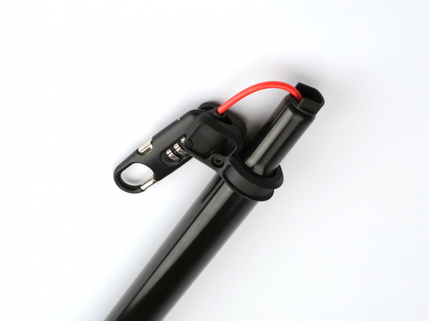 Brompton Slot Café Lock