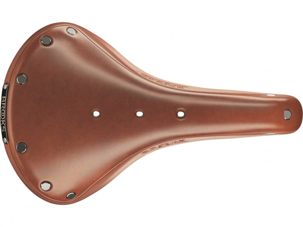 Brooks B17 Standard Zadel Honing