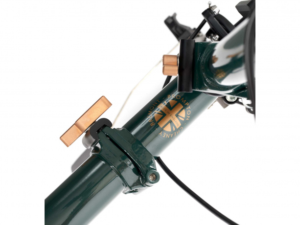 Brompton x Bremont x Cheaney P Line Explore BBC M12L