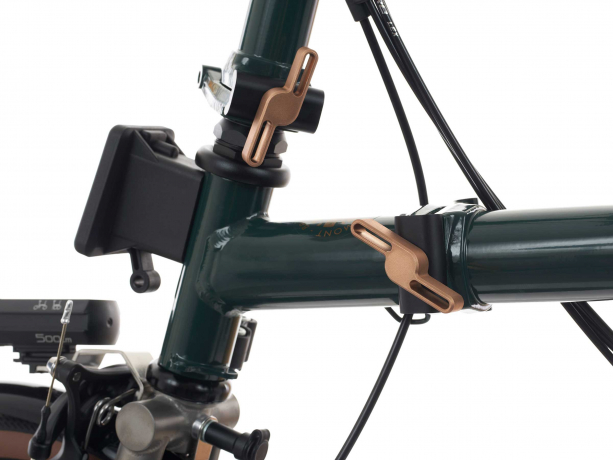 Brompton x Bremont x Cheaney P Line Explore BBC M12L