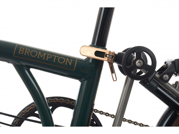 Brompton x Bremont x Cheaney P Line Explore BBC M12L