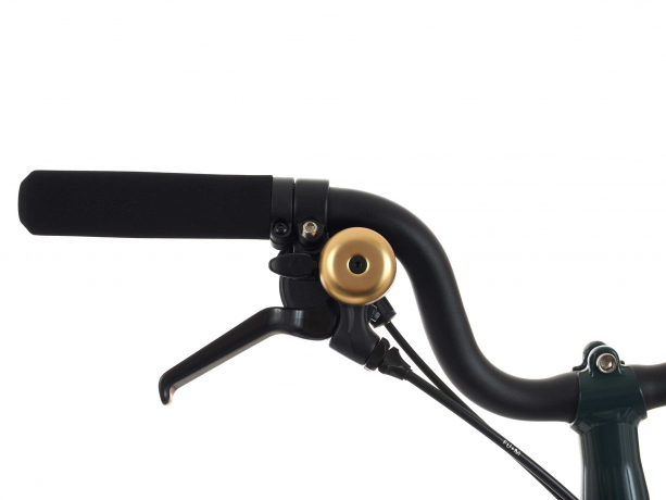 Brompton x Bremont x Cheaney P Line Explore BBC M12L