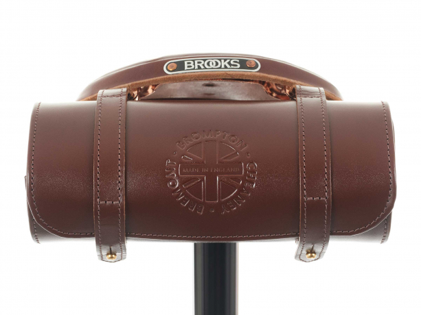 Brompton x Bremont x Cheaney P Line Explore BBC M12L