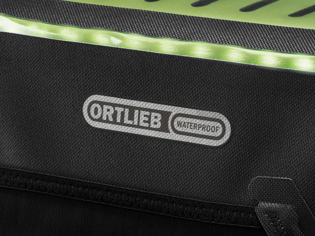 Ortlieb Stuurtas E-Glow Zwart