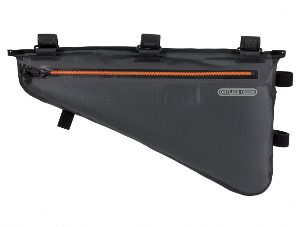 Ortlieb Frame-Pack Frametas 6L Large Leigrijs