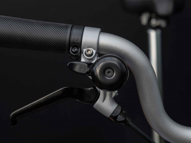 Brompton Bel tbv geïntegreerde Remhendel Zwart (2023-)