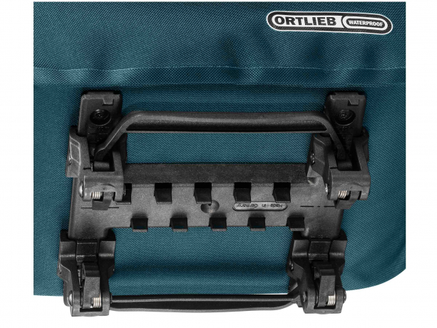 Ortlieb Trunk-Bag Boventas met Top-Lock Adapter Petrol