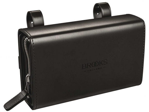 Brooks D-Shaped Leder Zadeltas