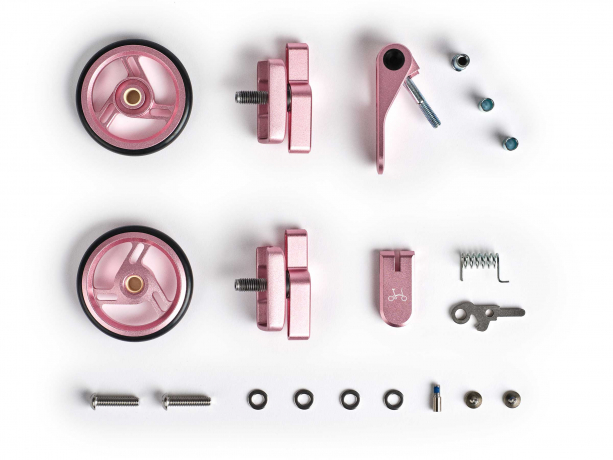 Brompton ColourLab Touchpoints Set T-Line