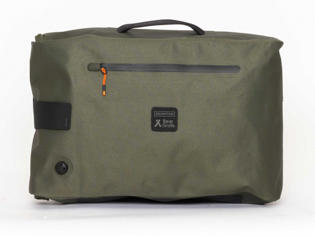 Brompton x Bear Grylls Vouwfiets Beyond