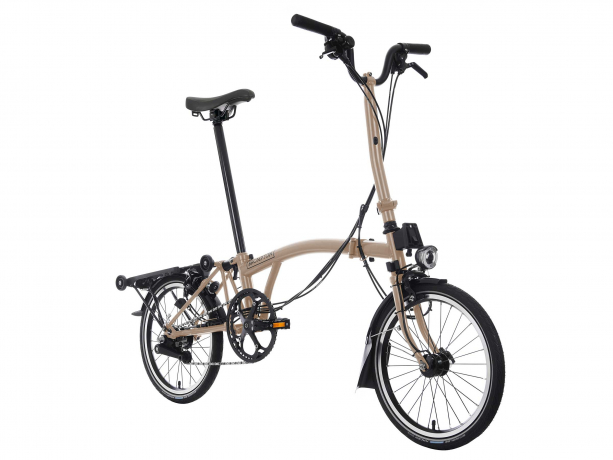 Brompton C Line Explore Hoog Dune Sand