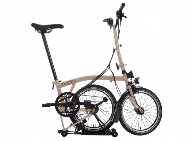 Brompton C Line Explore Hoog Dune Sand