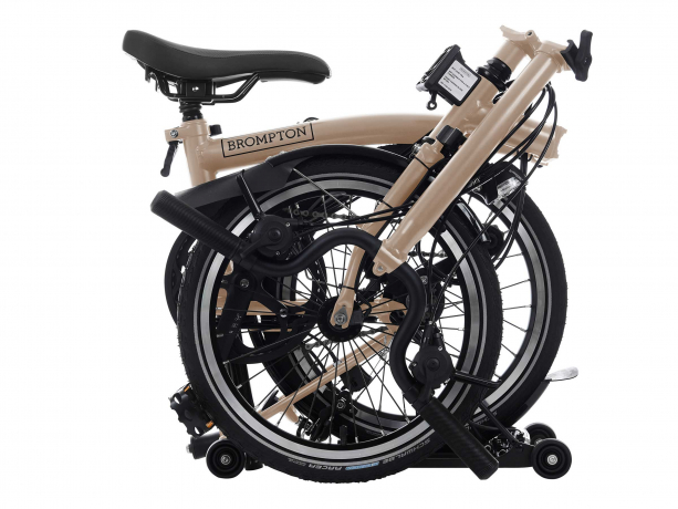 Brompton C Line Explore Hoog Dune Sand