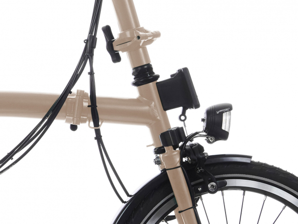 Brompton C Line Explore Hoog Dune Sand
