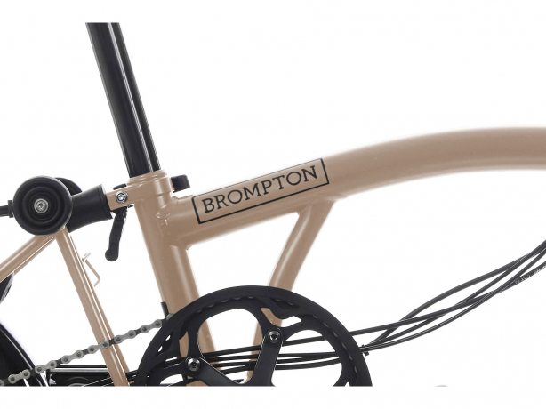 Brompton C Line Explore Hoog Dune Sand