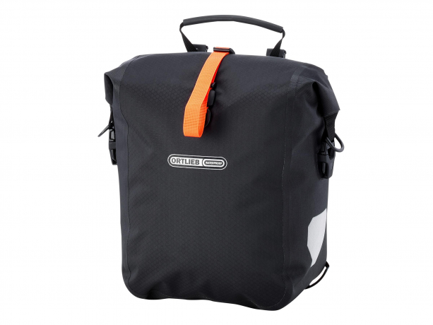 Ortlieb Gravel-Pack QL2.1 Voor- of Achtertassen Zwart