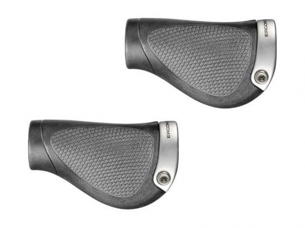 Ergon Grips GP1-S Kort-Kort