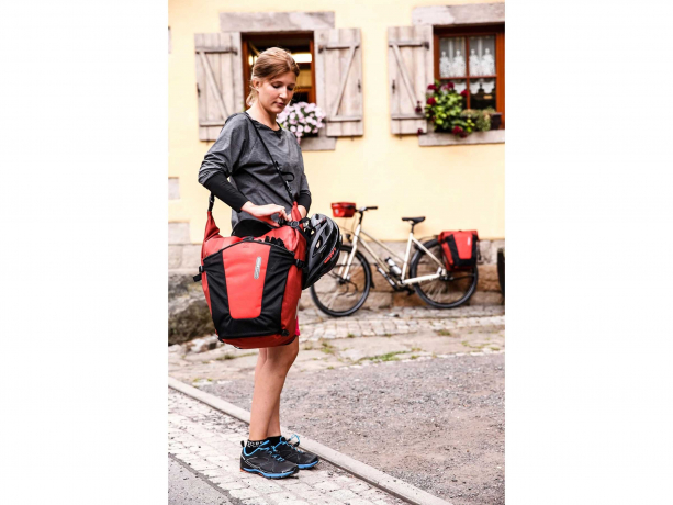 Ortlieb Back-Roller XL Plus QL2.2 Achtertassen Granite-Black