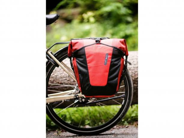 Ortlieb Back-Roller XL Plus QL2.2 Achtertassen Granite-Black