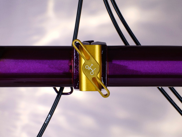 Brompton ColourLab Touchpoints Set Gold A,C,P-Line