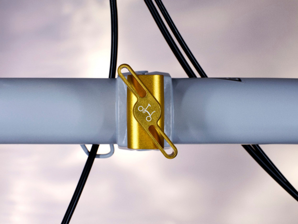 Brompton ColourLab Touchpoints Set Gold A,C,P-Line