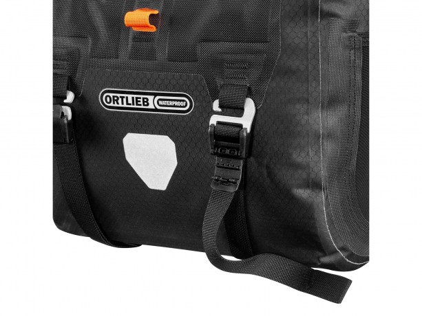 Ortlieb Stuurtas Handlebar-Pack QR 11L Zwart mat