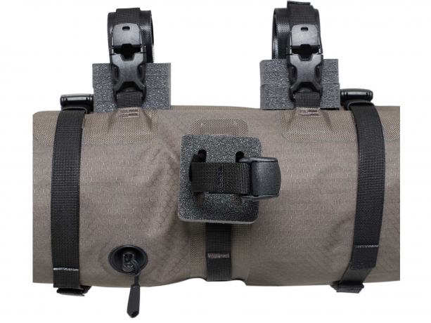 Ortlieb Stuurtas Handlebar-Pack 9L Dark-Sand