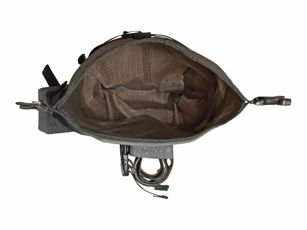 Ortlieb Stuurtas Handlebar-Pack 9L Dark-Sand