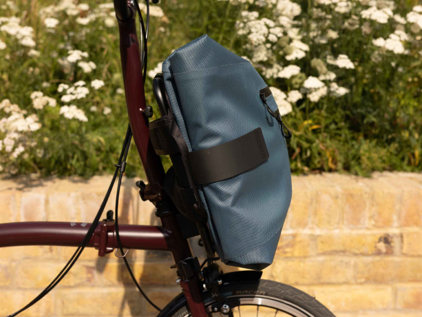 Brompton Waterproof Backpack Cobalt