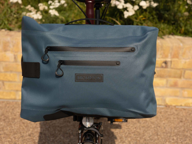 Brompton Waterproof Backpack Cobalt
