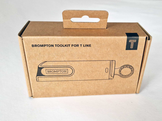 Brompton Toolkit T Line