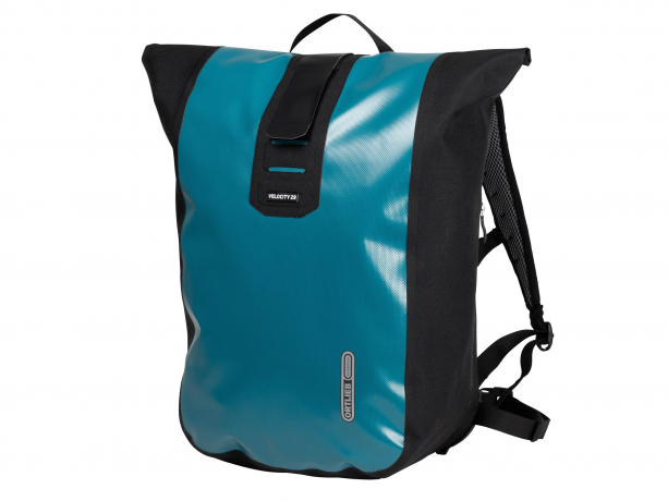 Ortlieb Velocity Rugzak 29L Petrol