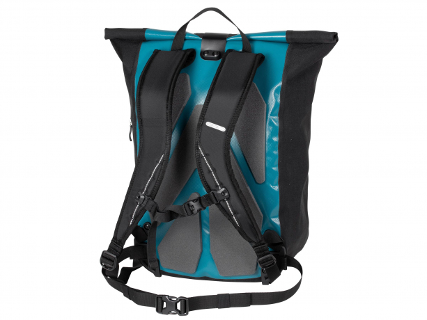 Ortlieb Velocity Rugzak 29L Petrol