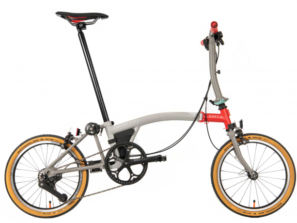 Brompton CHPT3-S4E Model 2023