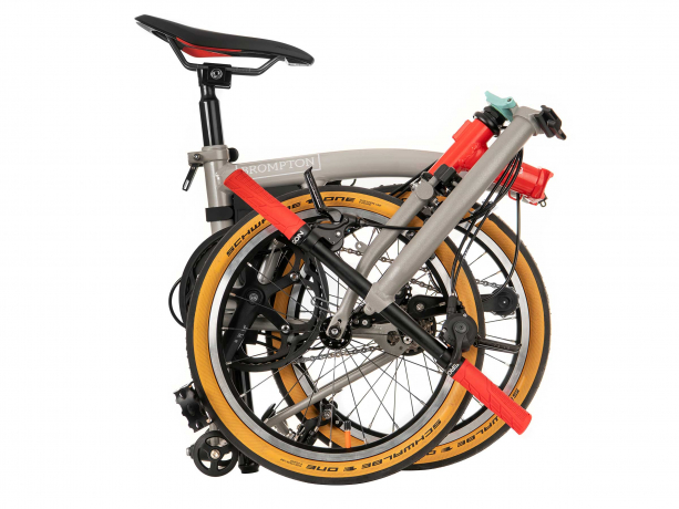 Brompton CHPT3-S4E Model 2023