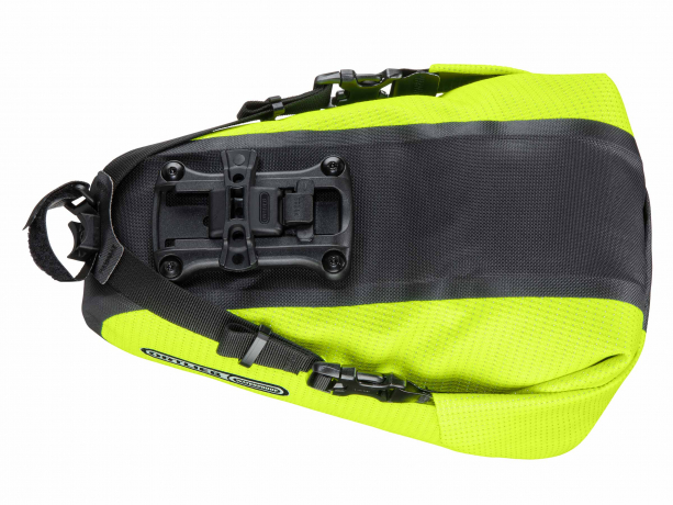 Ortlieb Saddle-Bag Two High Visibility Zadeltas Neon-Zwart