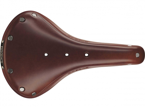 Brooks B17 Standard Zadel Bruin