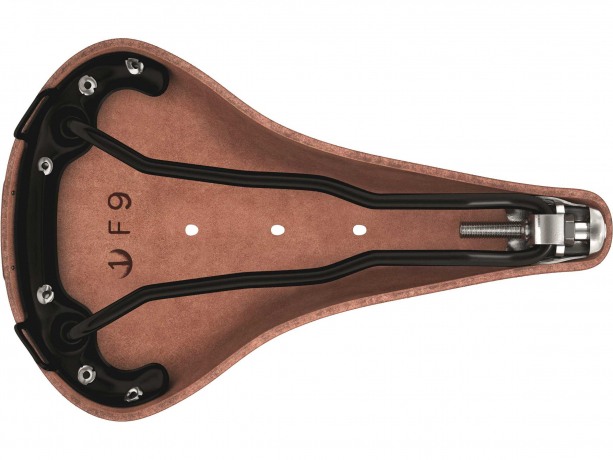 Brooks B17 Standard Zadel Bruin