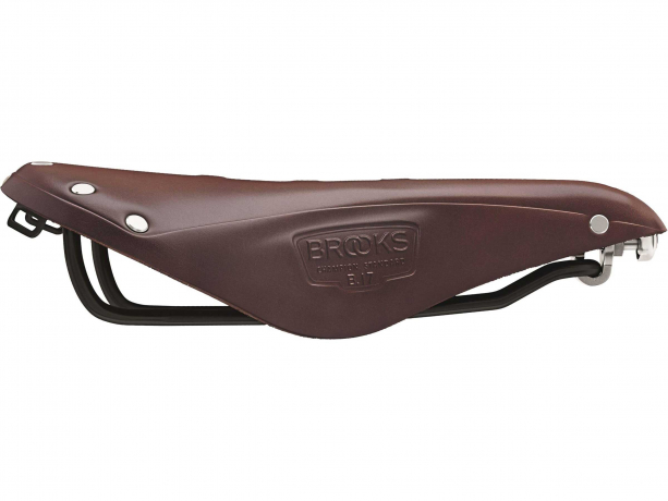 Brooks B17 Standard Zadel Bruin