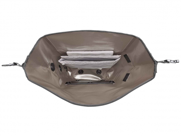 Ortlieb Vario Lite QL2.1 Fietstas-Rugzak 22L Dark Sand