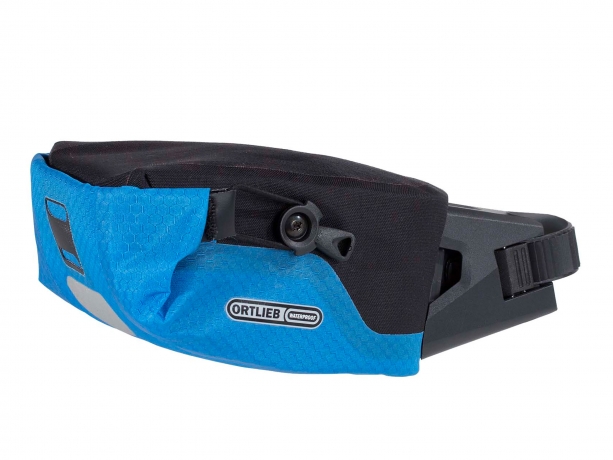 Ortlieb Seatpost-Bag Zadeltas S Oceaanblauw-Zwart