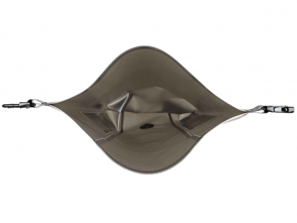 Ortlieb Dry-Pack Boventas 16L Dark Sand