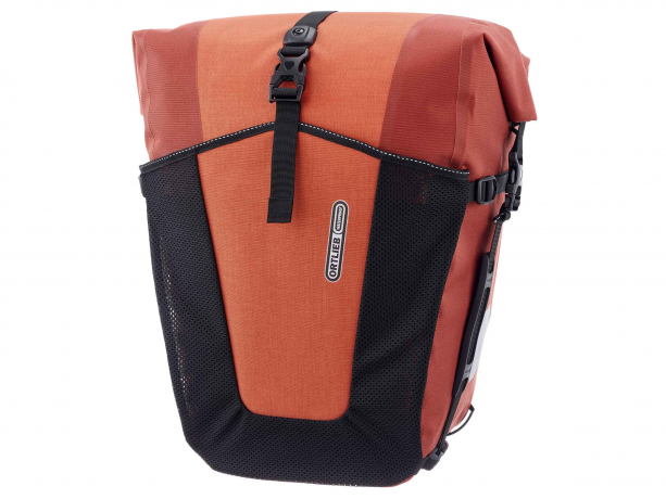 Ortlieb Back-Roller XL Plus QL2.2 Achtertassen Salsa-Dark Chili