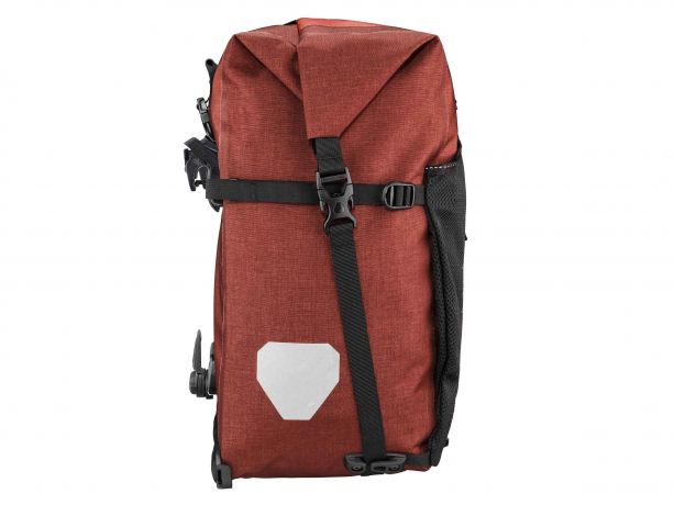 Ortlieb Back-Roller XL Plus QL2.2 Achtertassen Salsa-Dark Chili