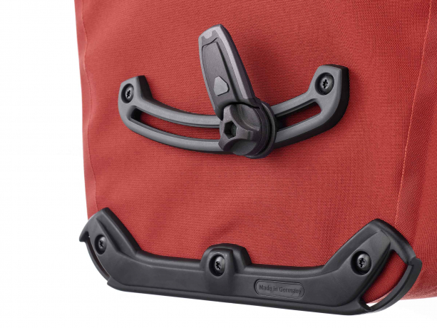 Ortlieb Back-Roller XL Plus QL2.2 Achtertassen Salsa-Dark Chili