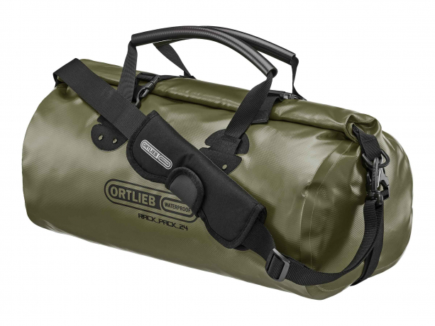 Ortlieb Rack-Pack S Reis- & Sporttas 24L