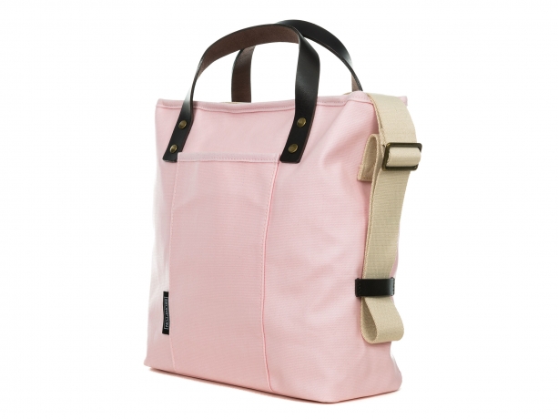 Brompton Tote Bag met ritssluiting incl. Frame & Regenhoes Cherry Blossom