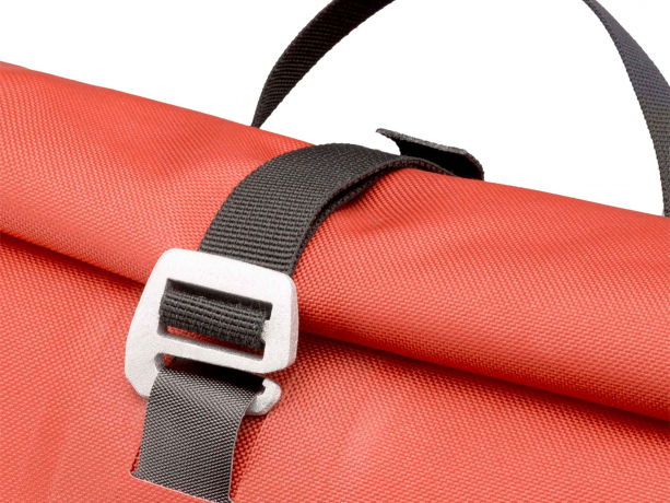 Ortlieb Vario QL2.1 Fietstas-Rugzak 26L Rooibos