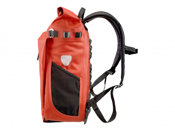 Ortlieb Vario QL2.1 Fietstas-Rugzak 26L Rooibos