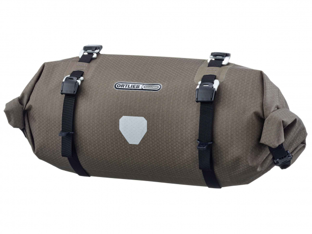 Ortlieb Stuurtas Handlebar-Pack Flex 9L Dark-Sand